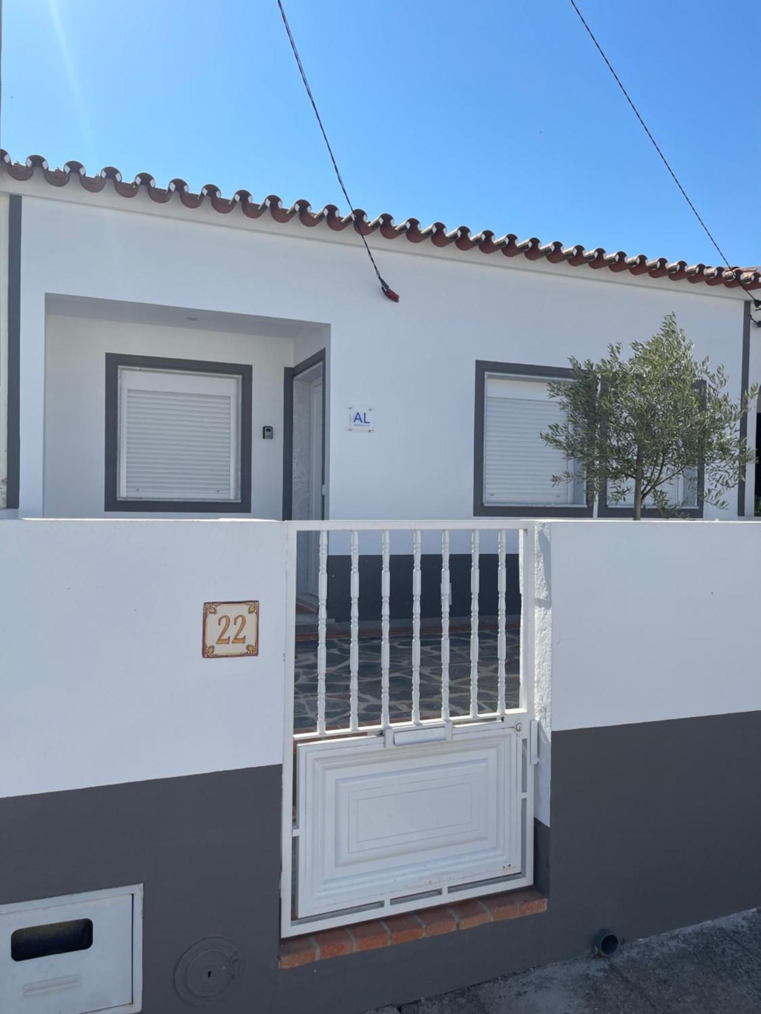 Casa Da Oliveira Villa Mourão Exterior foto